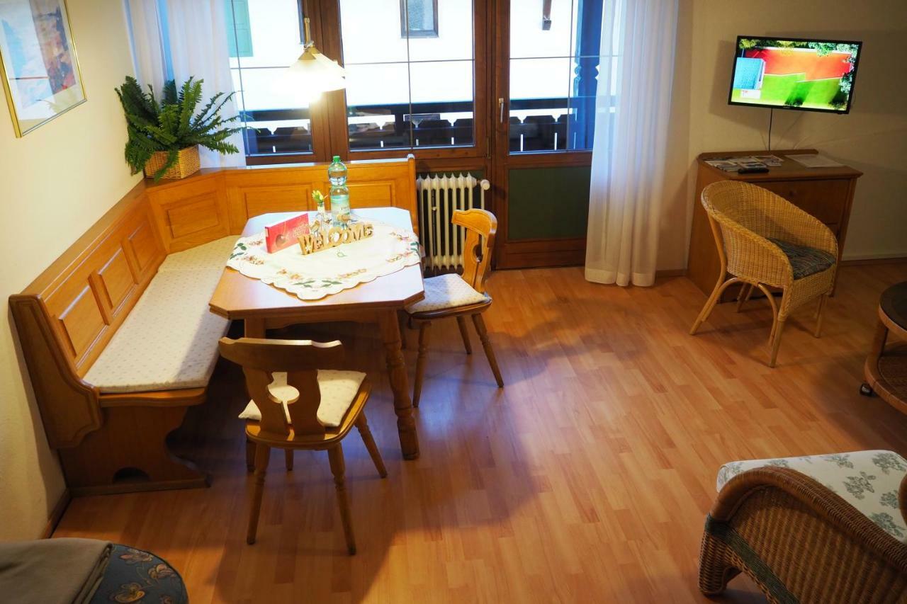 Alpina Inzell 108 - Chiemgau Apartment Ngoại thất bức ảnh